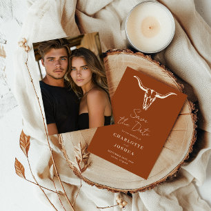 Westlicher Save-the-Date  Save The Date