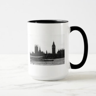 Westminister Abtei auf einer Tasse
