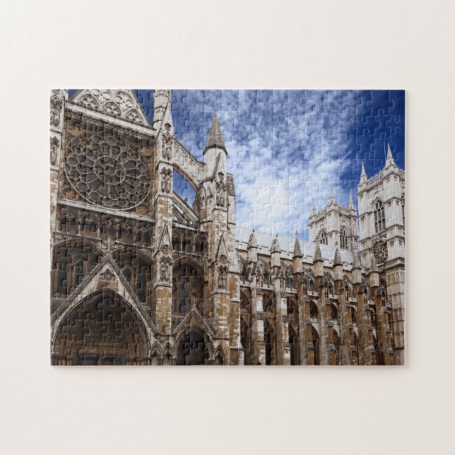 Westminster Abbey (Horizontal)