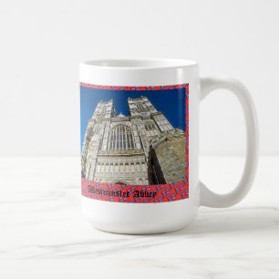 Westminster Abbey Kaffeetasse