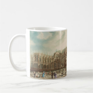 Westminster Abbey Kaffeetasse