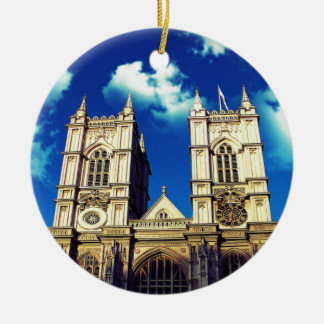 Westminster Abbey Keramikornament