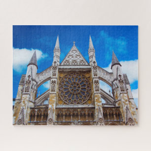 Westminster Abbey London.