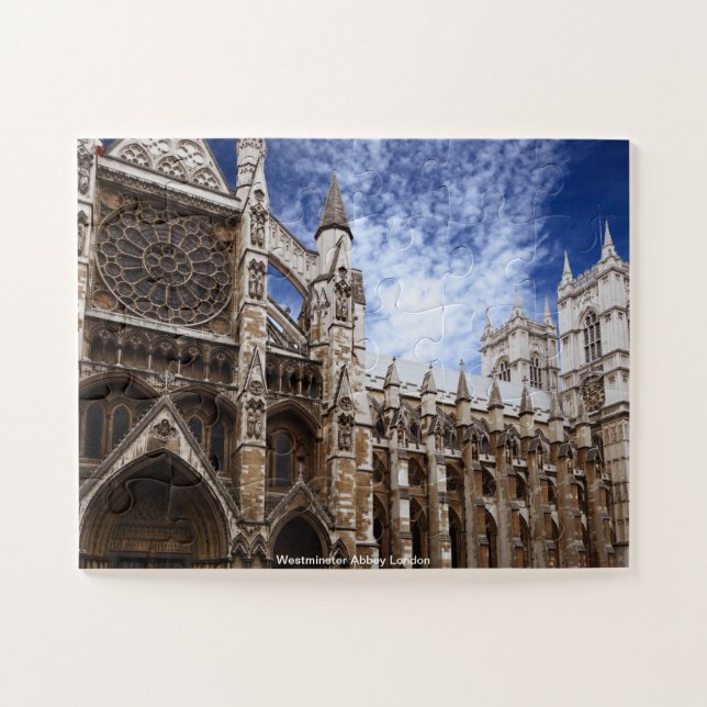 Westminster Abbey London (Horizontal)