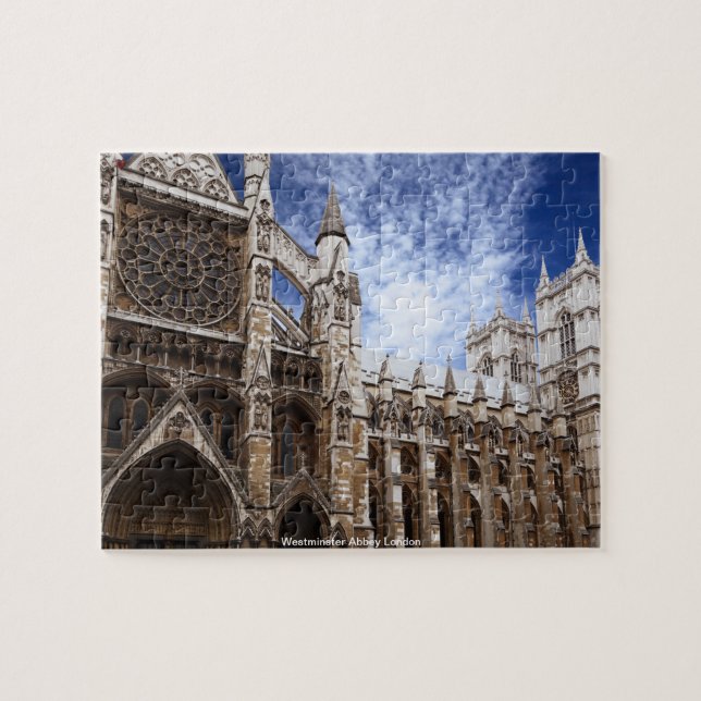Westminster Abbey London (Horizontal)