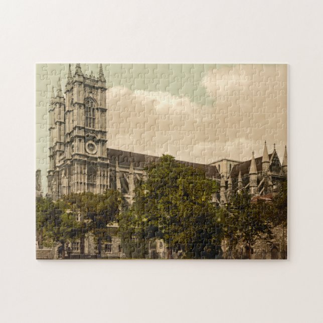Westminster Abbey, London, England (Horizontal)