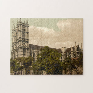 Westminster Abbey, London, England