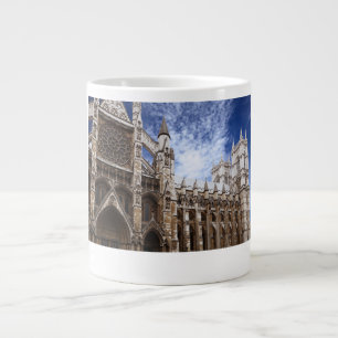 Westminster Abbey Tassen. Jumbo-Tasse