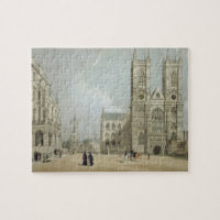 Westminster Abbey und Krankenhaus, von 'London als