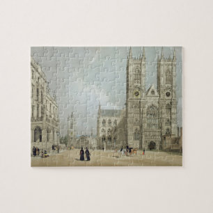 Westminster Abbey und Krankenhaus, von 'London als