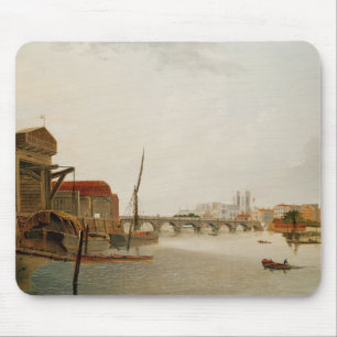 Westminster-Brücke Mousepad