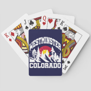 Westminster, Colorado Spielkarten