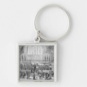 Westminster Hall Schlüsselanhänger