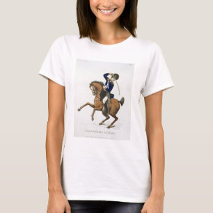 Westminster-Kavallerie-Freiwilliger, überziehen 4 T-Shirt