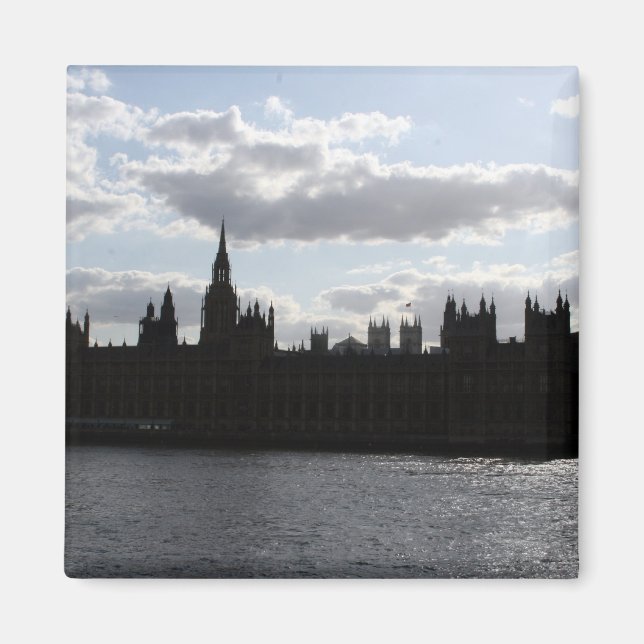 westminster magnet (Vorne)