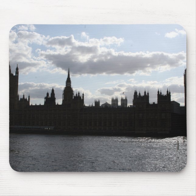 westminster mousepad (Vorne)