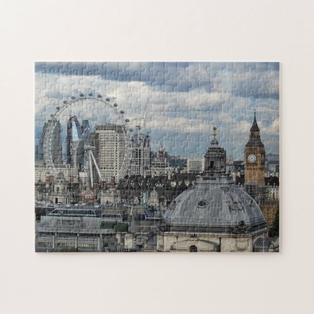 Westminster Skyline (Horizontal)