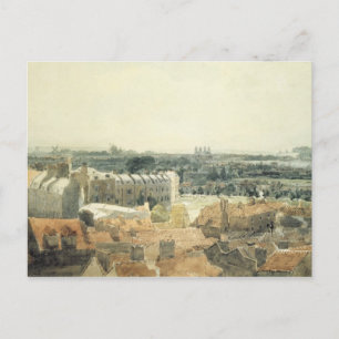 Westminster und Lambeth Postkarte