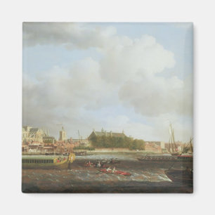 Westminster von Lambeth, mit dem zeremoniellen Magnet