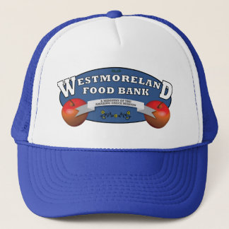 Westmoreland Essensausgabe-Hut Truckerkappe