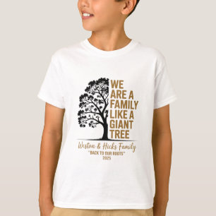 Weston & Hicks Familien-T-Shirt T-Shirt