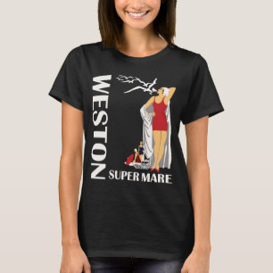 Weston, Super Mare T-Shirt