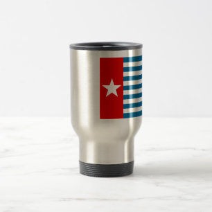 Westpapua Reisebecher