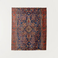 Westpersien Royal Blauer Gelb