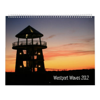 Westport, das 2012 surft kalender
