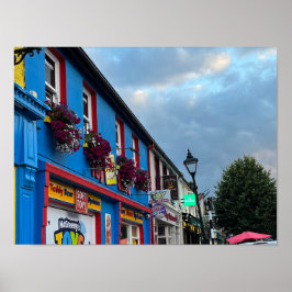 Westport Landkreis Mayo Ireland Europe Poster