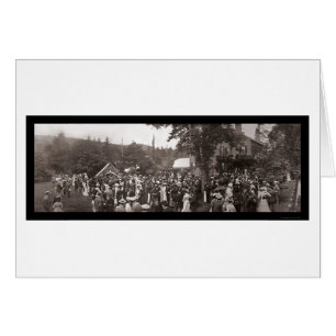 Westpunkt-hundertjähriges Foto 1902