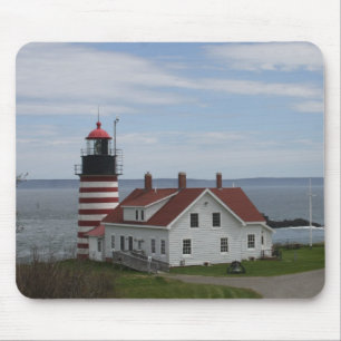 WestQuoddy Kopf Mousepad