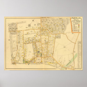 WestRoxbury, Massachusetts 2 Poster