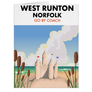 Westrunton Norfolk Strandproster