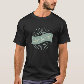 Westseattle-Stolz-Shirt T-Shirt