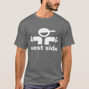 Westseiten-T - Shirt