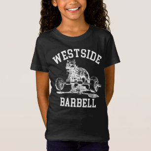 Westside Barbell Gym Weight Lifting Fitne T-Shirt
