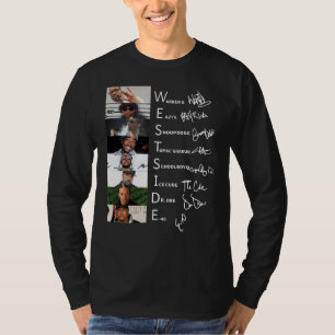 Westside Connection Hiphop Super Band Signatur T-Shirt