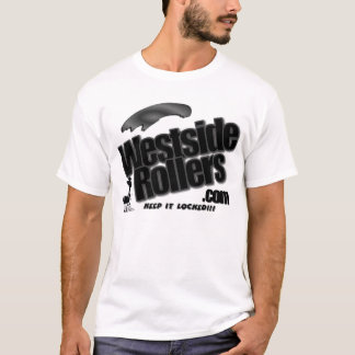 Westside Logo2-blck&wht T-Shirt
