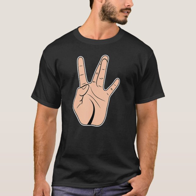 Westside Westcoast Hip-Hop Retro Fun Gift Idea for T-Shirt (Vorderseite)