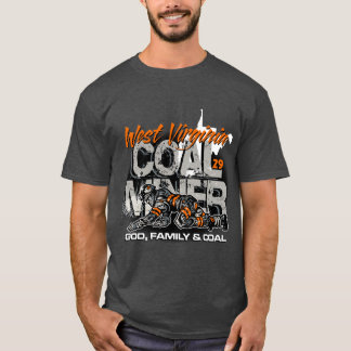 WESTVIRGINIANISCHE KOHLE T-Shirt