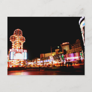 Westward Ho & Riviera Las Vegas Cartes postales