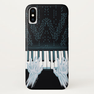 Westwelt Android Hands am Spielerpiano Case-Mate iPhone Hülle