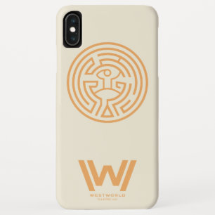 Westwelt   Das Maze-Symbol Case-Mate iPhone Hülle