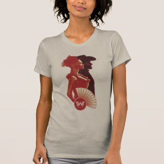 Westwelt | Maeve & Hector Stencil Portrait T-Shirt