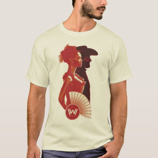 Westwelt | Maeve & Hector Stencil Portrait T-Shirt