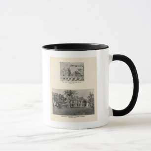 Westwood, YMCA, Hartford Tasse