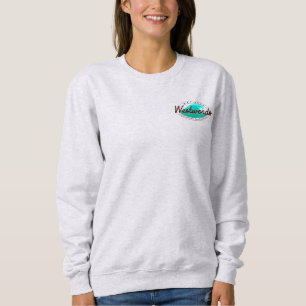 Westwords Chest Logo Sweatshirt (cravate féminine)
