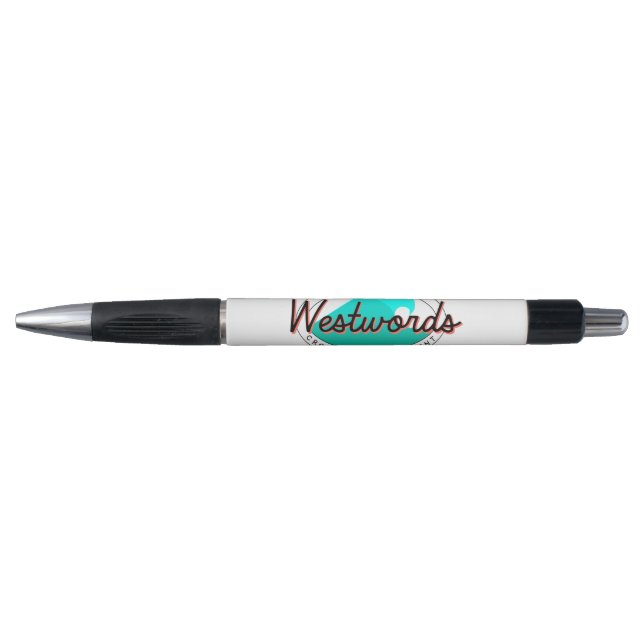 Westwords Pen Kugelschreiber (Vorderseite)