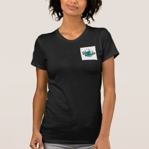 Westwords Reverse Chest Logo Shirt (Frauenschlauch